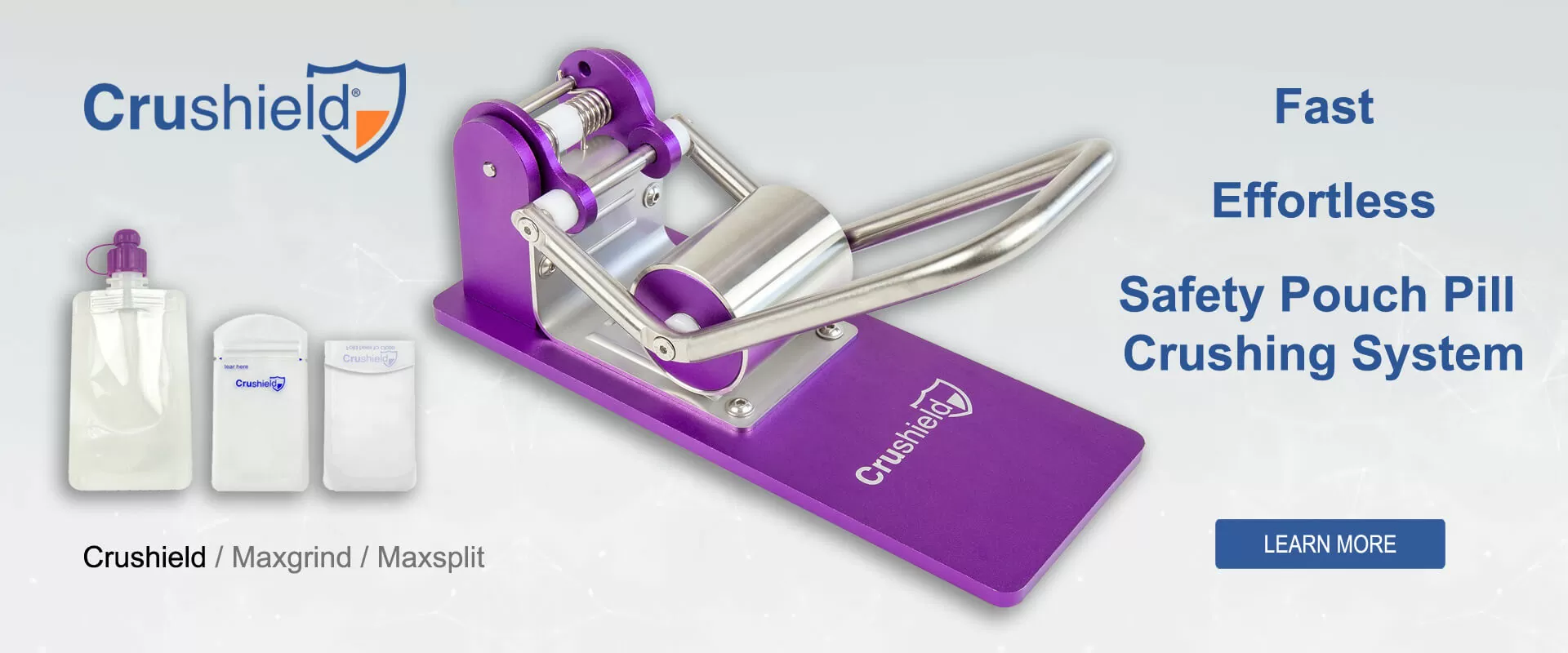 Pouch Pill Crushing Solutions